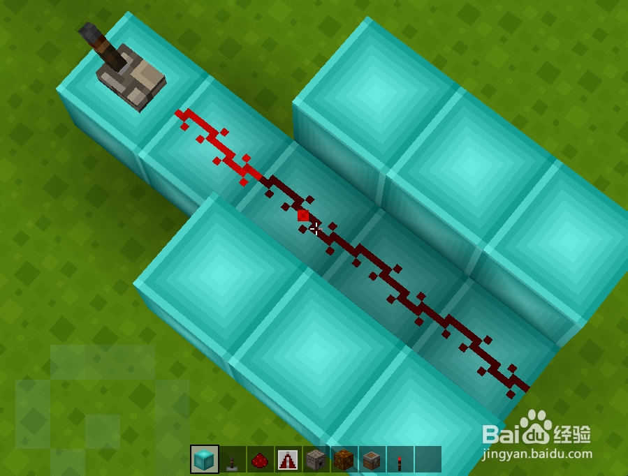 我的世界红石电路脉冲教程