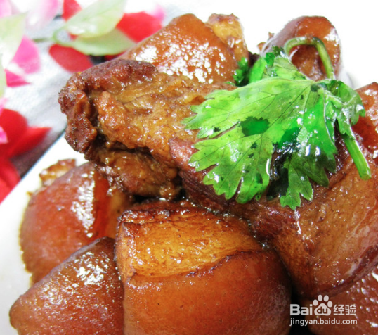 红烧肉最美味做法教程