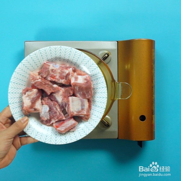 如何做海带排骨汤