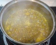 百香果果酱的做法