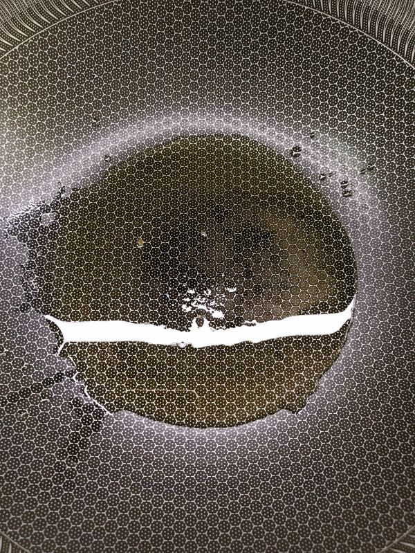 荷兰豆炒麻辣香肠