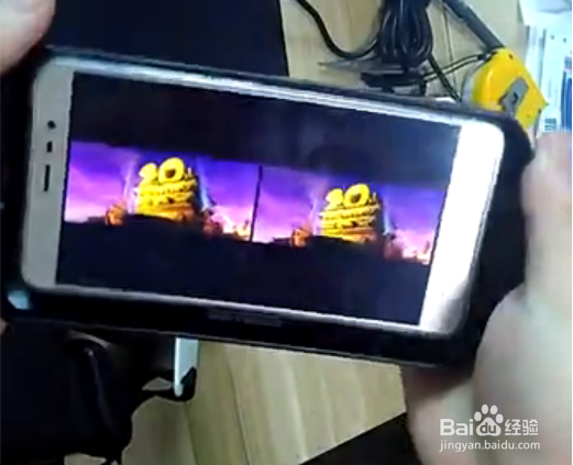 VRbox3d眼镜秒变3d私人影院演示教程