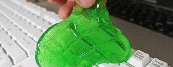 怎么如何清洁键盘或者鼠标