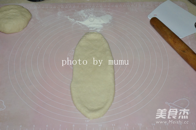 奶味吐司的做法