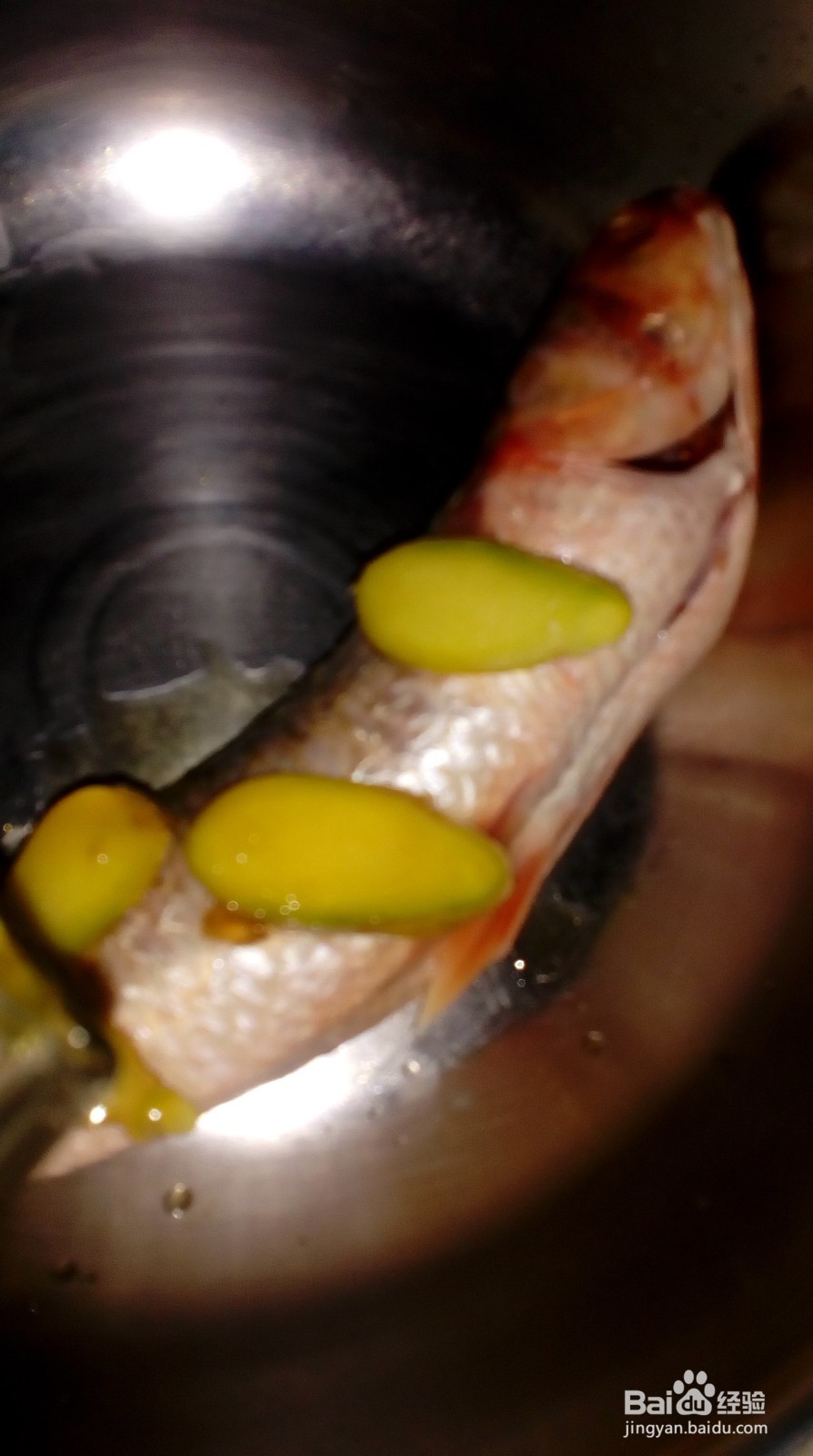 红烧梭鱼很好吃