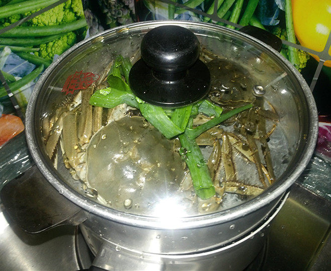 想吃清蒸螃蟹？轻轻松松就能学会