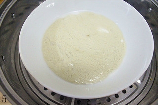 好吃的陕西面皮