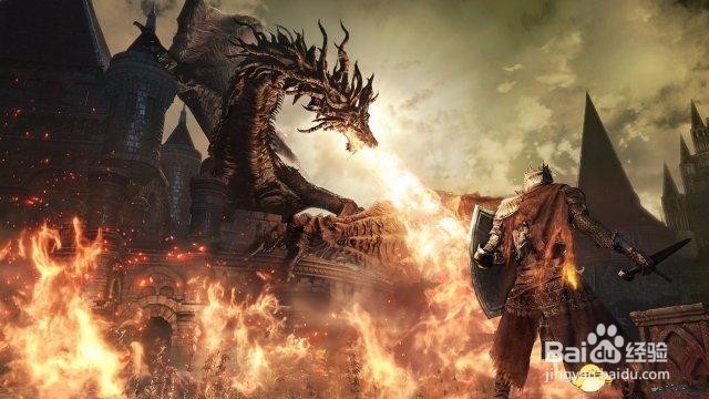 黑暗之魂 新手攻略