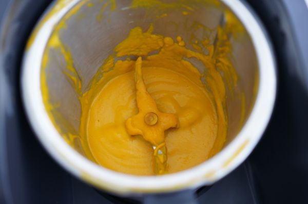 可妮兔南瓜浓汤