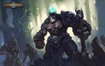 [战争机器] 亡灵战神 - 赛恩