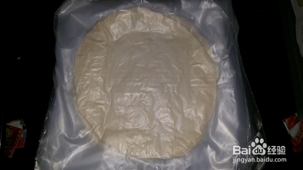 早餐手抓饼的简单做法