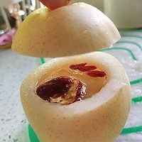 秋季润肺冰糖雪梨怎么做？