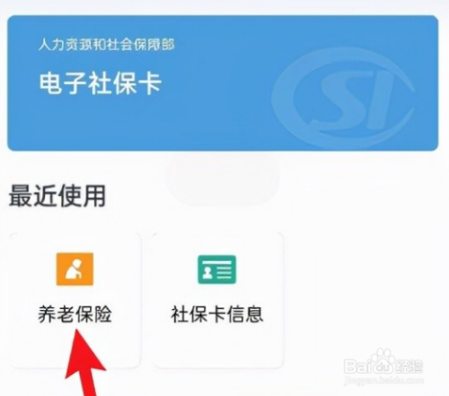 怎么查询个人养老保险缴费明细