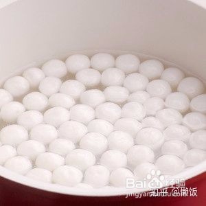 元宵节如何煮汤圆
