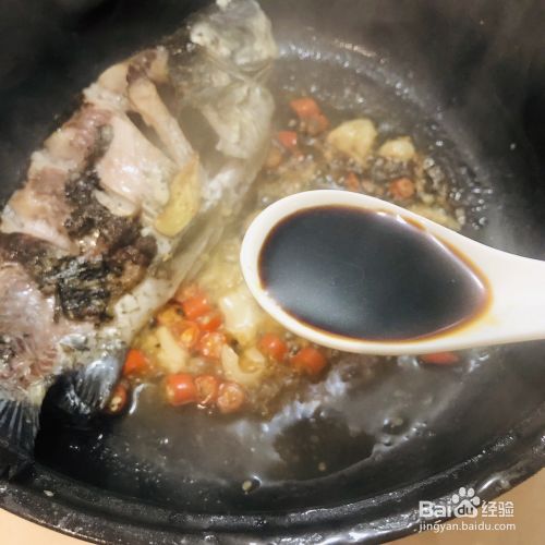 怎么做豆腐烧鱼？