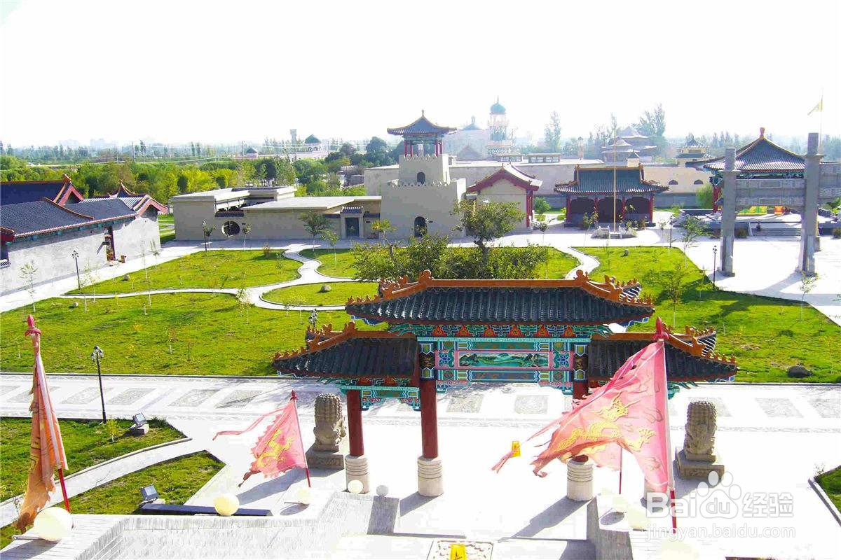 哈密市周边好玩人气旅游景点推荐