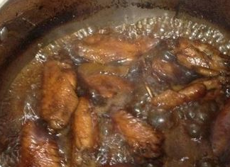 好吃可乐鸡翅的烧法