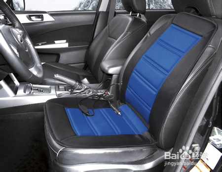 慧车族智能座垫教你怎么安装。