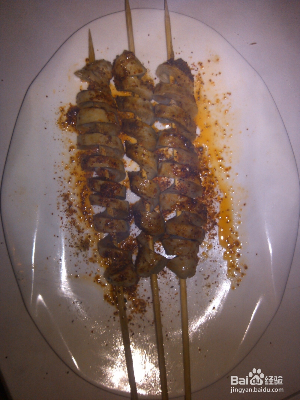 在家就能吃到唇齿留香微波炉爆烤红油香辣面筋