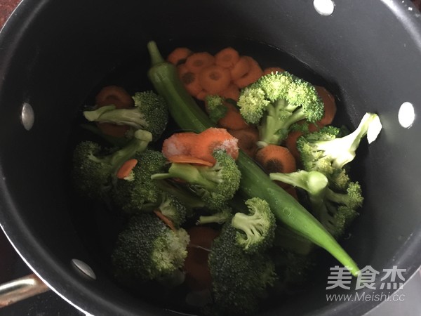 软欧三明治的做法