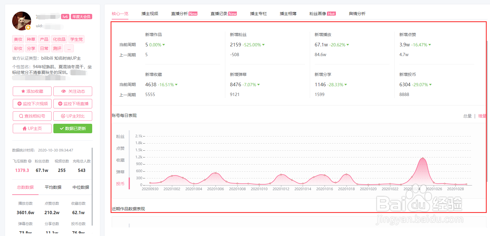 如何找到本地B站UP主？