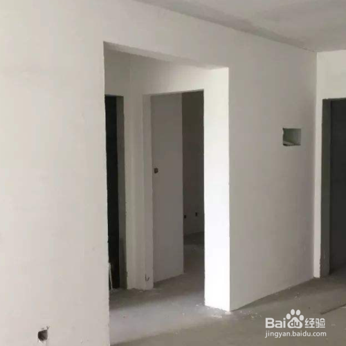 大白墙面怎么翻新