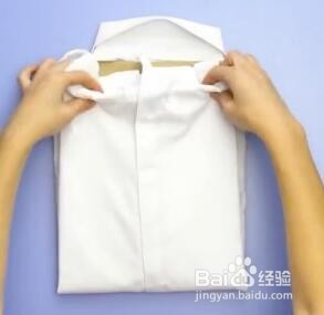 关于衣服收纳的小妙招
