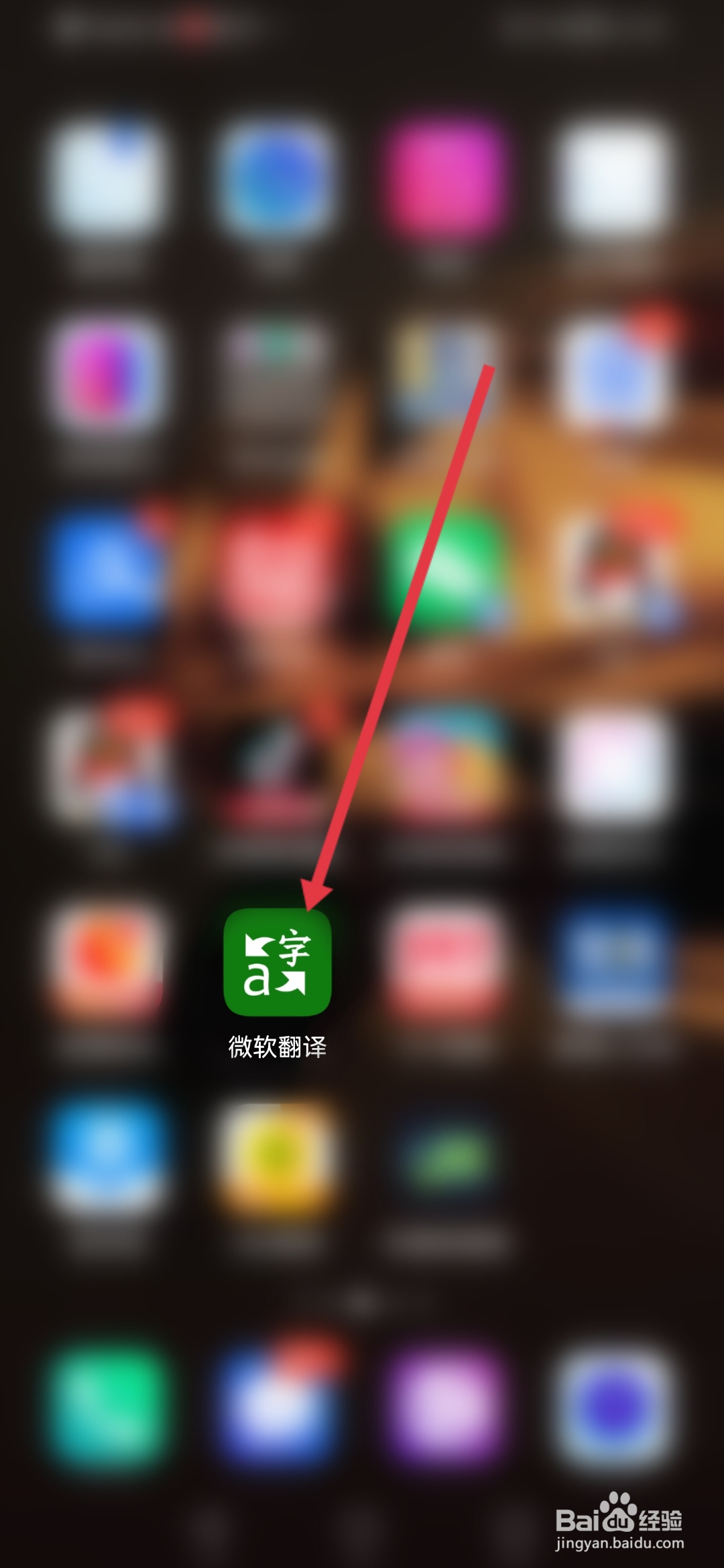 微软翻译怎么设置从翻译语音中识别的脏话