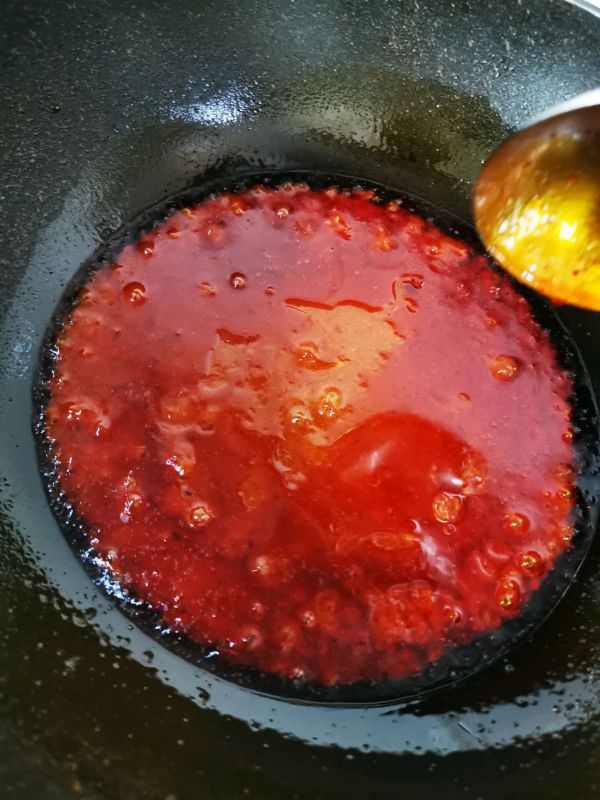 美食记之六:酸汤鱼火锅