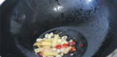 教你做【雪菜小黄鱼】