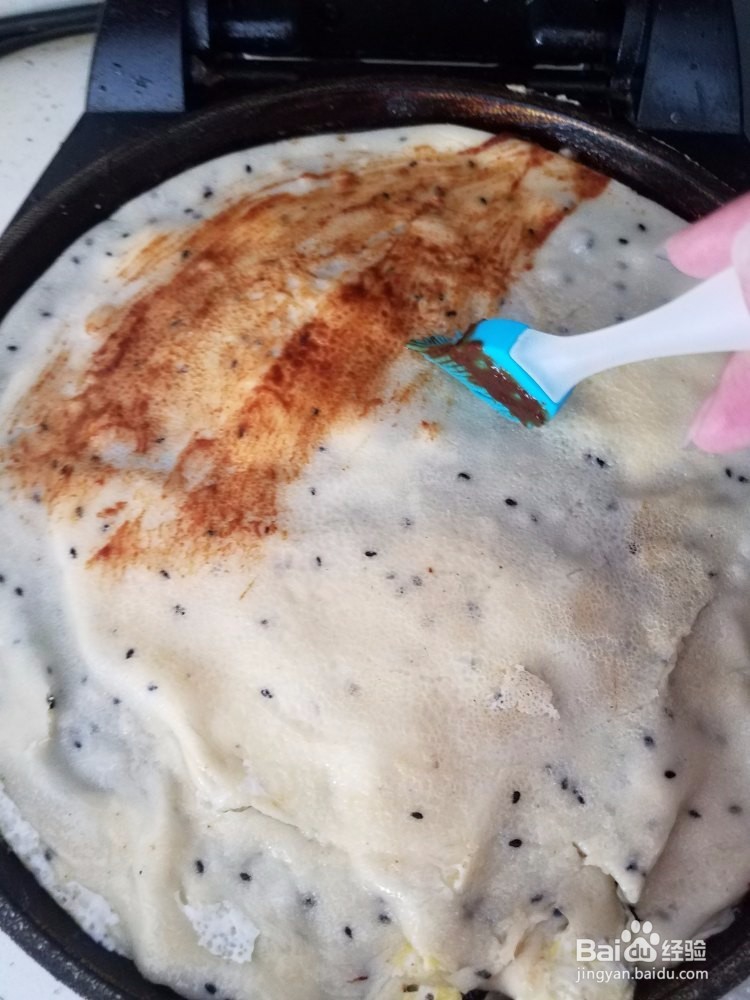 怎样制作煎饼果子