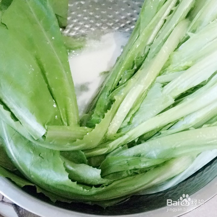 蚝油油麦菜怎么做好吃