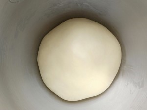 甜腻会拉丝的奶酥排包