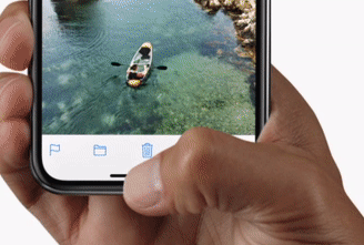 苹果x怎么关闭程序