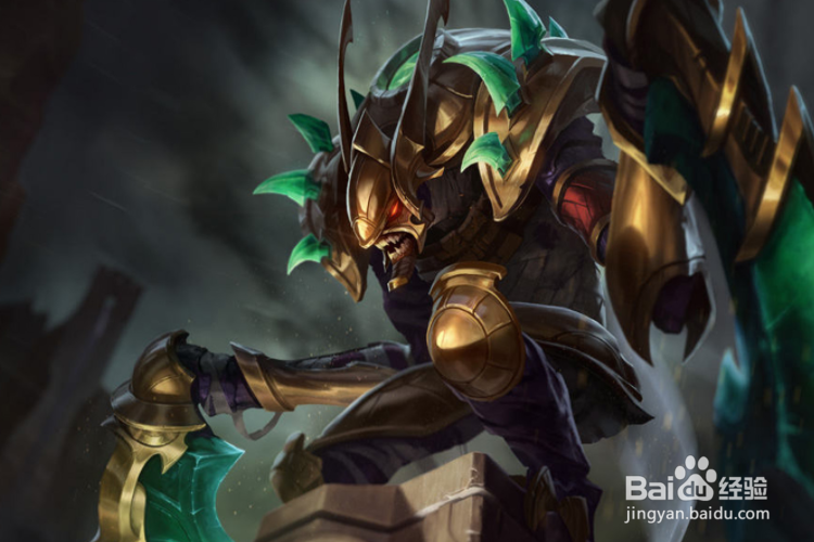 lol小小英雄怎么装备