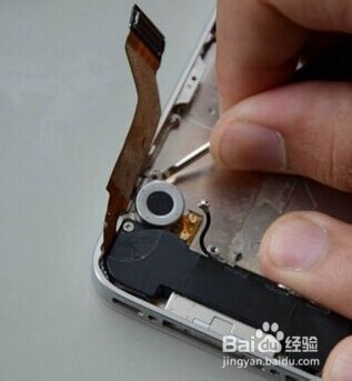 苹果机看人家也拆了真是土豪 iphone4S变形