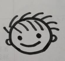 人物的画法 人物简笔画