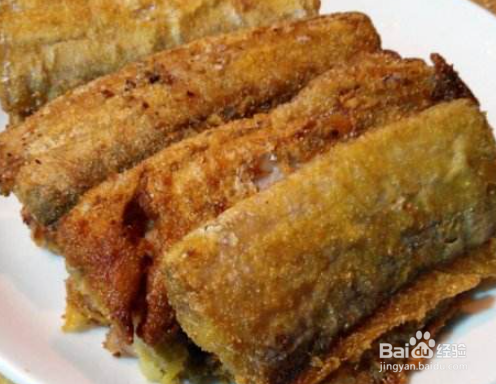如何做干煎带鱼