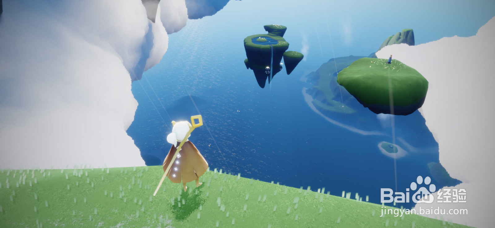 云野圣岛季新图怎么进