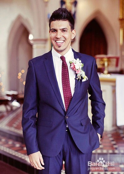 结婚新郎礼服搭配技巧 时尚品味的着装攻略来袭