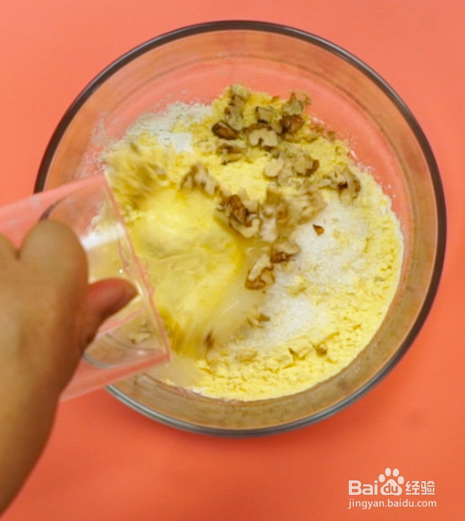 窝窝头如何制作