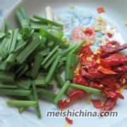 好吃的香辣豆渣