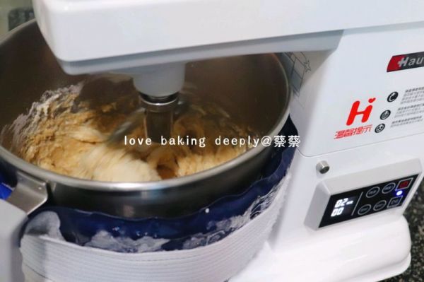 抹茶双色香芋吐司