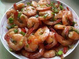 香辣虾家常做法