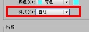 IllustratorCS6样式如何配置为直线