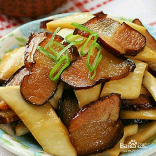腊肉怎么做好吃