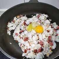 怎么做可口的川味蔬菜炒饭