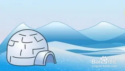 蚂蚁庄园地球的南极北极都是冰天雪地那月球两极