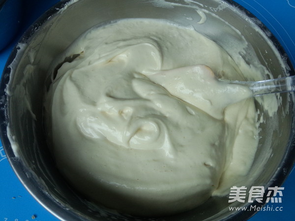 可可裸蛋糕的做法