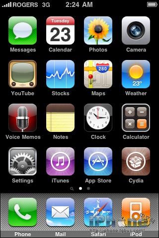 最新iPhone 4解锁教程